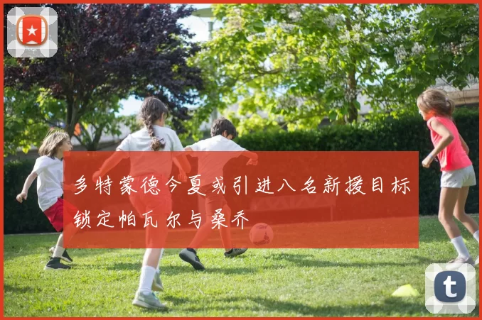 多特蒙德今夏或引进八名新援目标锁定帕瓦尔与桑乔